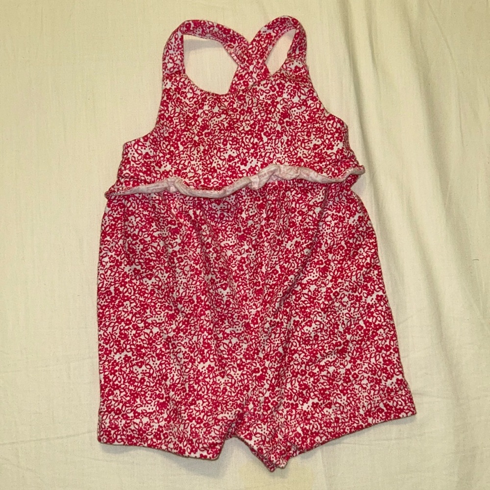 Baby Girl Set of 10 Newborn outfits